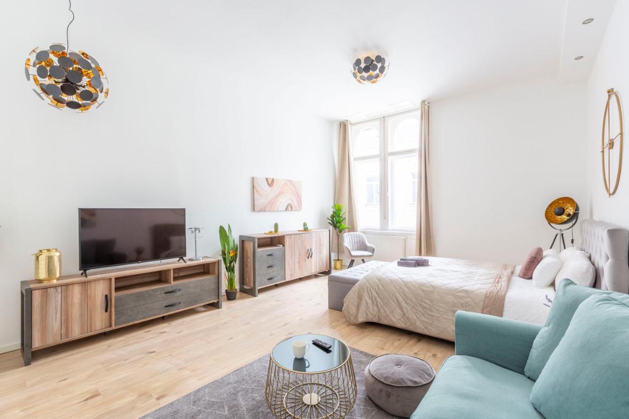 Exclusive Central Apartment Next To The Fashion Street Βουδαπέστη Εξωτερικό φωτογραφία