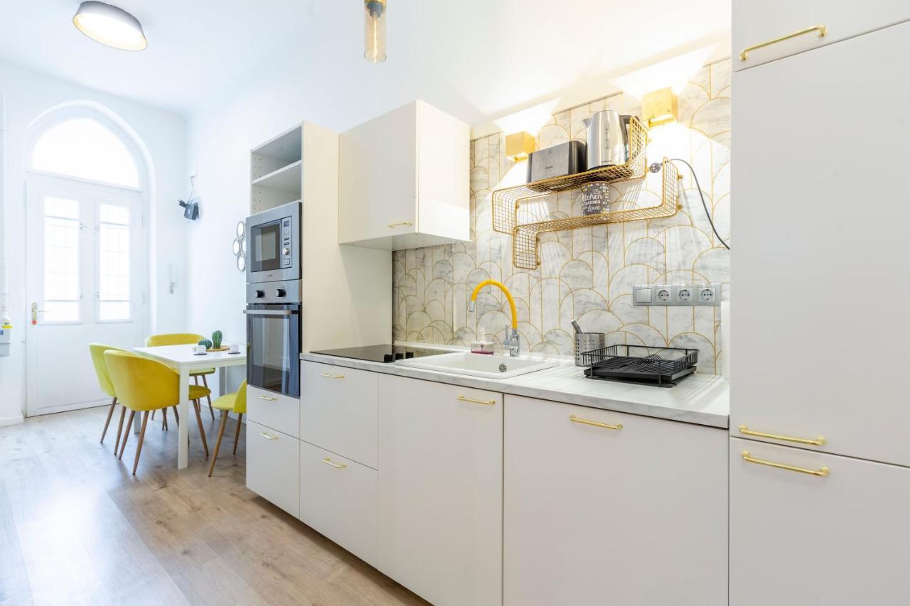 Exclusive Central Apartment Next To The Fashion Street Βουδαπέστη Εξωτερικό φωτογραφία