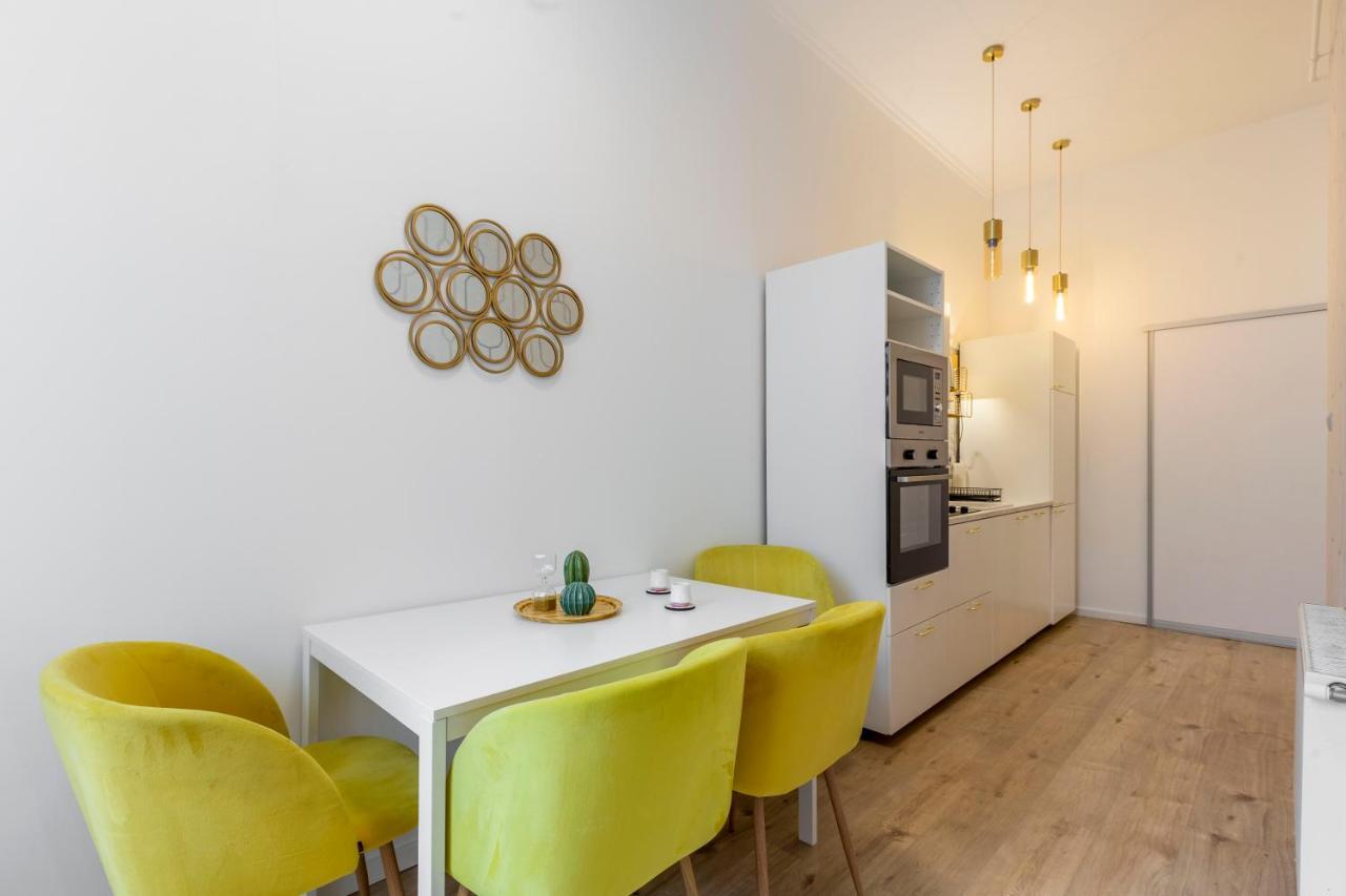 Exclusive Central Apartment Next To The Fashion Street Βουδαπέστη Εξωτερικό φωτογραφία