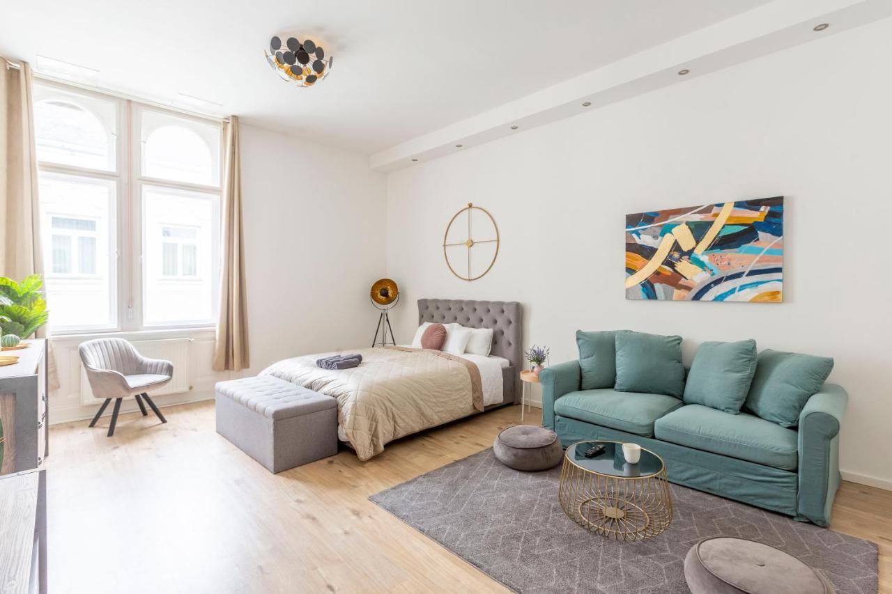 Exclusive Central Apartment Next To The Fashion Street Βουδαπέστη Εξωτερικό φωτογραφία
