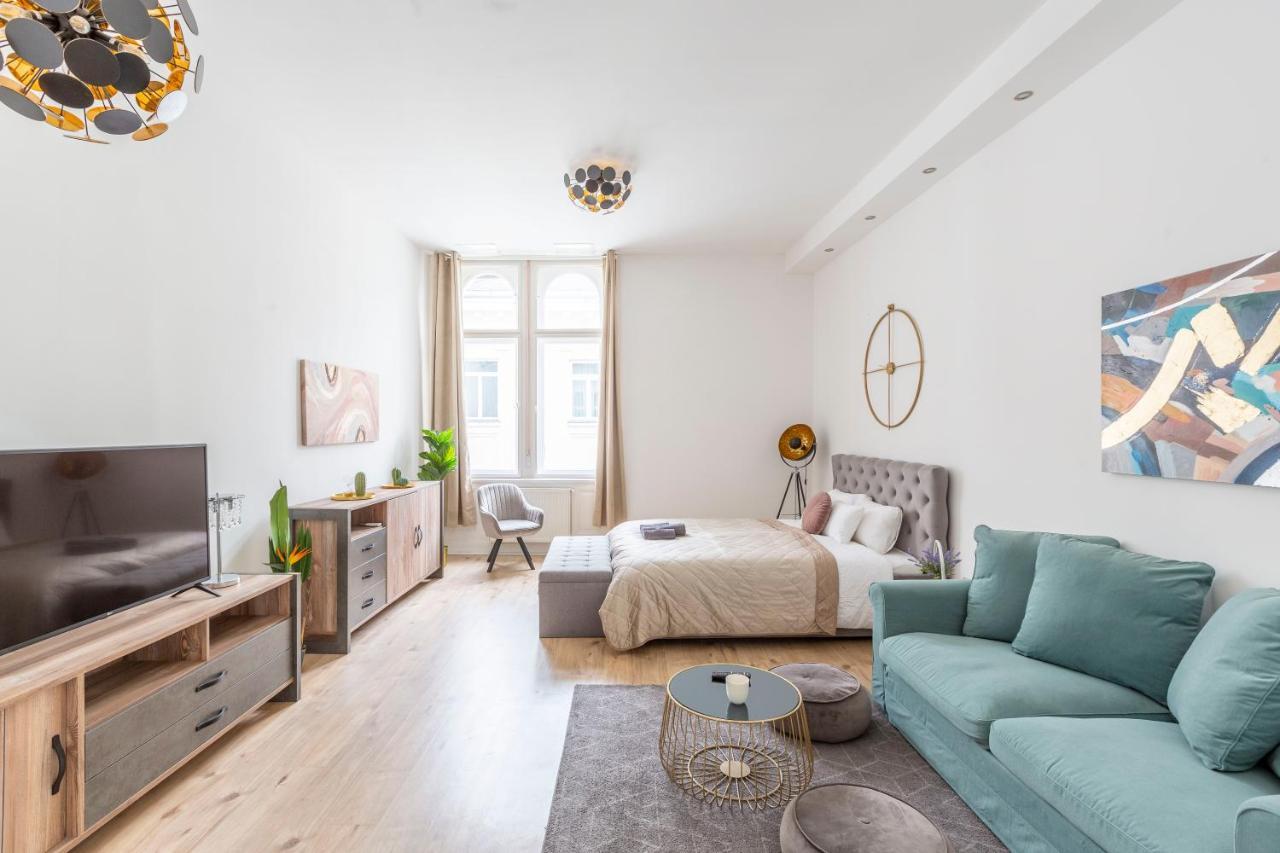 Exclusive Central Apartment Next To The Fashion Street Βουδαπέστη Εξωτερικό φωτογραφία