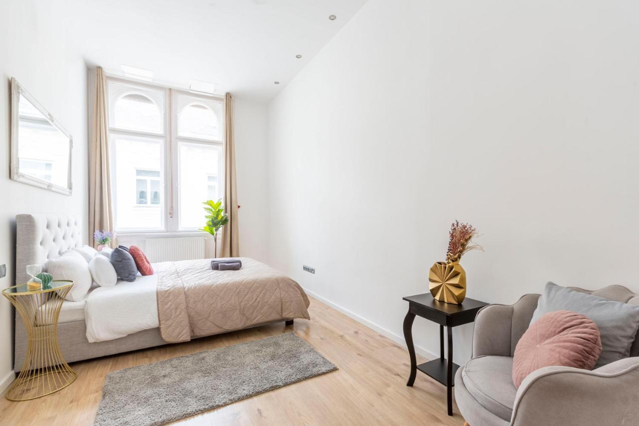Exclusive Central Apartment Next To The Fashion Street Βουδαπέστη Εξωτερικό φωτογραφία