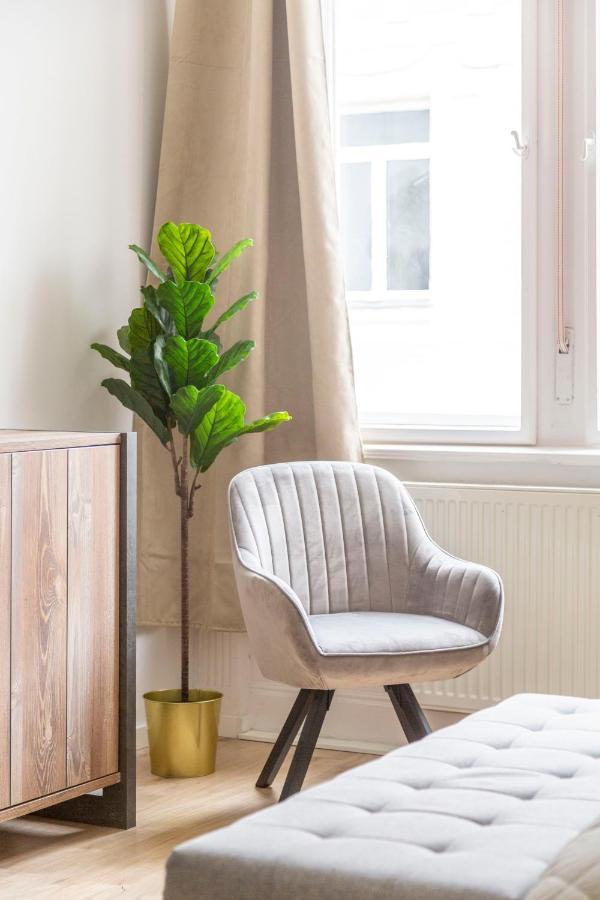 Exclusive Central Apartment Next To The Fashion Street Βουδαπέστη Εξωτερικό φωτογραφία