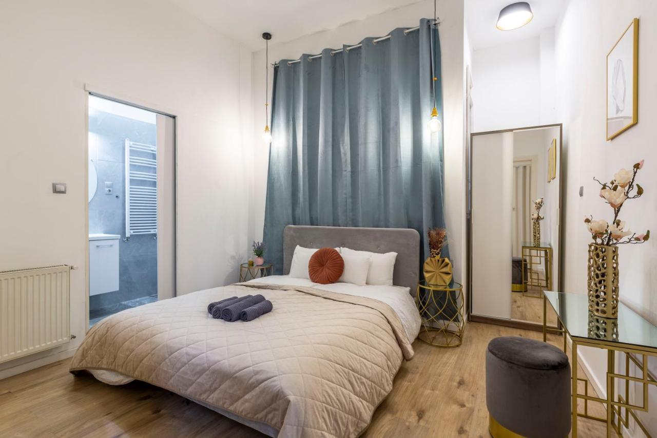 Exclusive Central Apartment Next To The Fashion Street Βουδαπέστη Εξωτερικό φωτογραφία