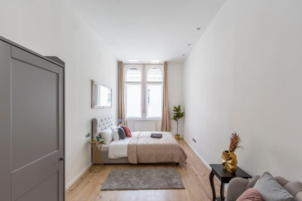 Exclusive Central Apartment Next To The Fashion Street Βουδαπέστη Εξωτερικό φωτογραφία
